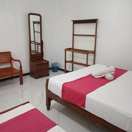 Sadhara River View Lodge Kandy Eksteriør billede